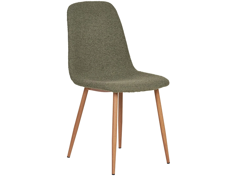 Set table et 6 chaises HOUSE NORDIC OSAKA