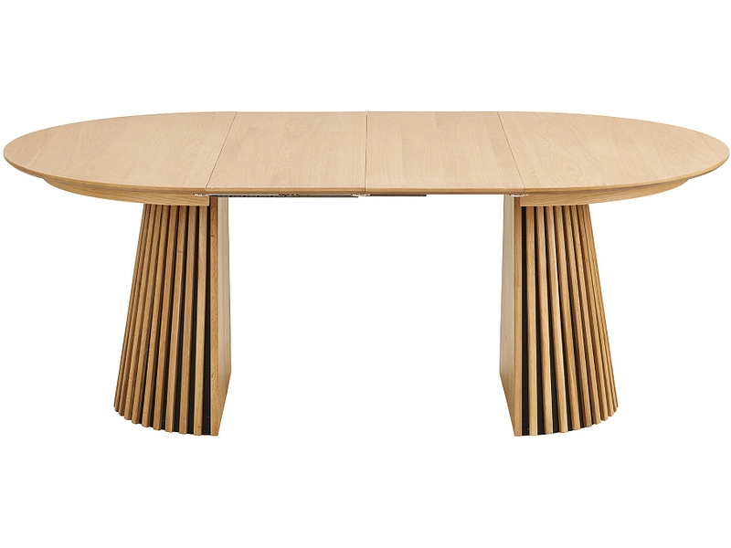 Set table et 6 chaises HOUSE NORDIC OSAKA