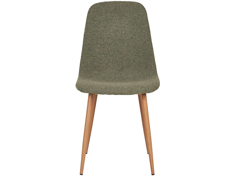 Set table et 6 chaises HOUSE NORDIC OSAKA