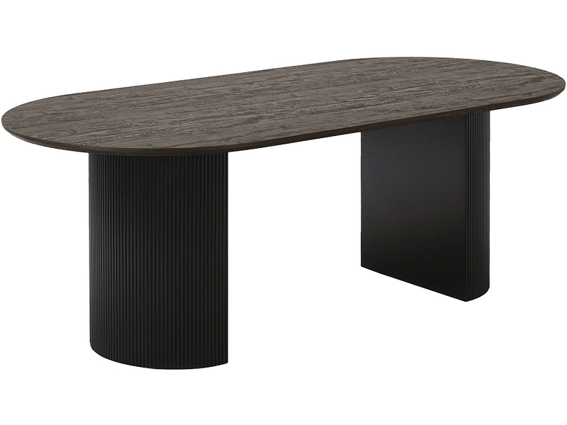 Set table et 4 chaises HOUSE NORDIC BOAVISTA Set table et 4 chaises HOUSE NORDIC BOAVISTA