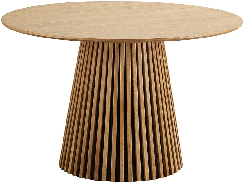 Set Tisch und 4 Stühle HOUSE NORDIC OSAKA