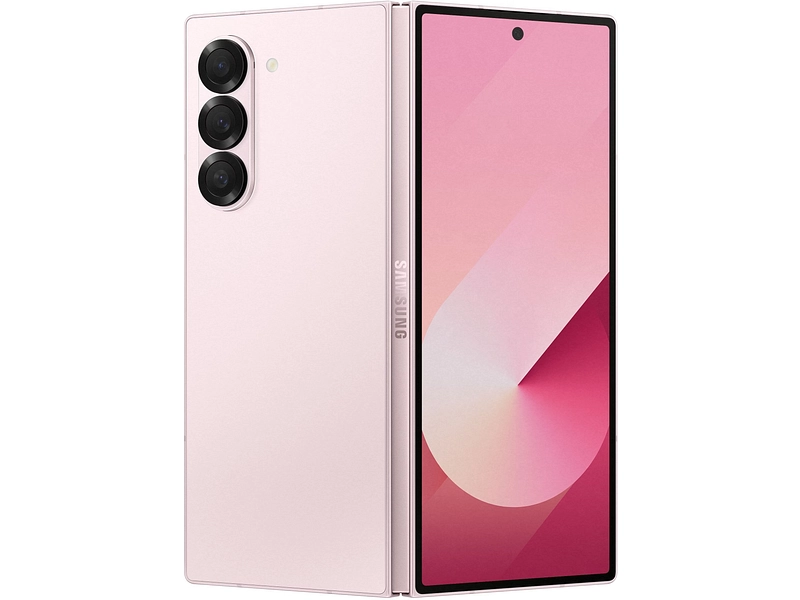SAMSUNG Galaxy Z Fold 6 pink