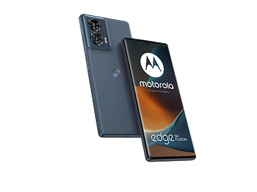 MOTOROLA Edge 50 Fusion bleu