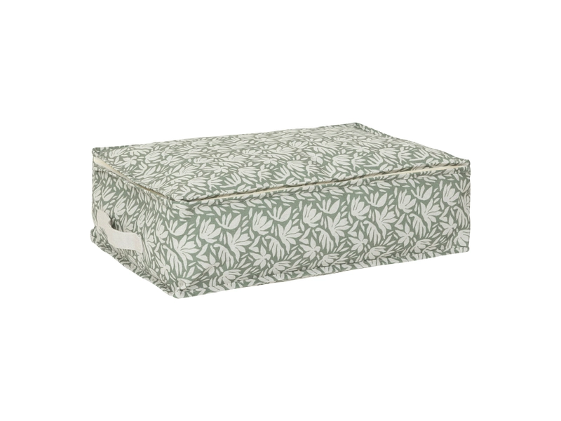 Boîte de rangement ADEL beige