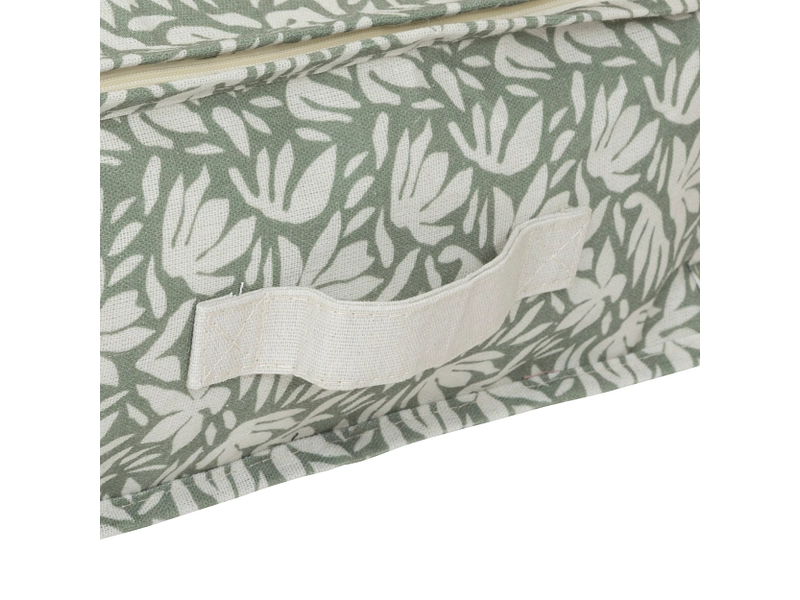 Boîte de rangement ADEL beige