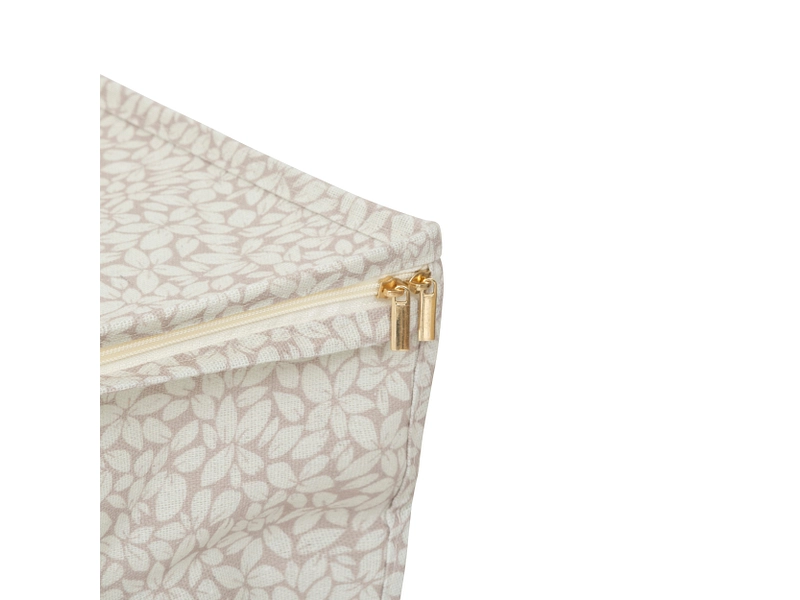 Boîte de rangement ADEL beige