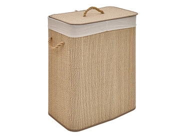 HOUSE NORDIC Wschekorb PASSO natrliches holz - Conforama CH