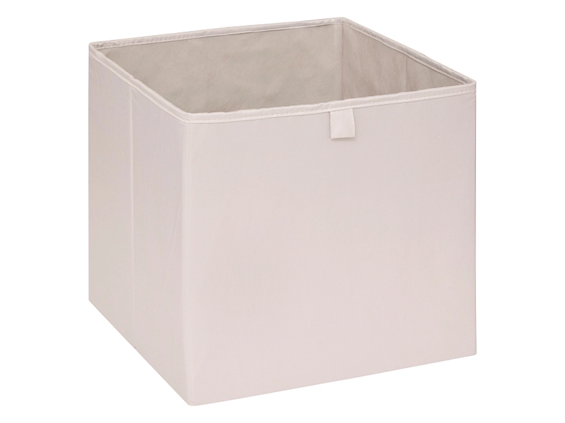 Boîte de rangement MELLA beige