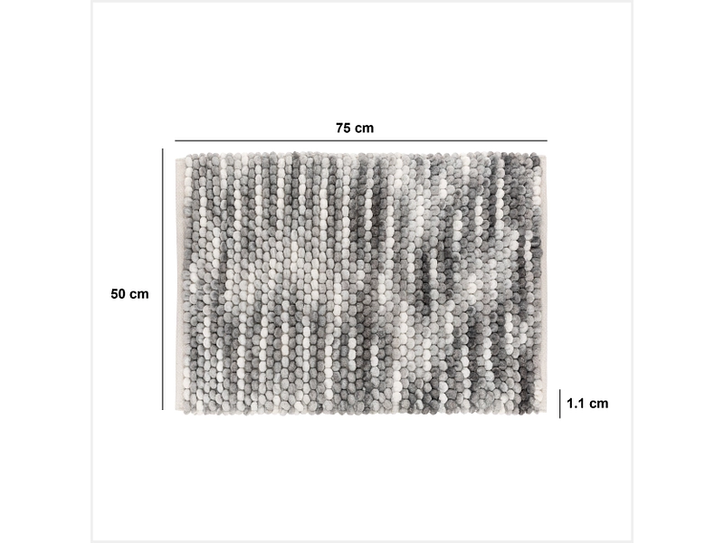 Tappetini da bagno ENKA TIVA