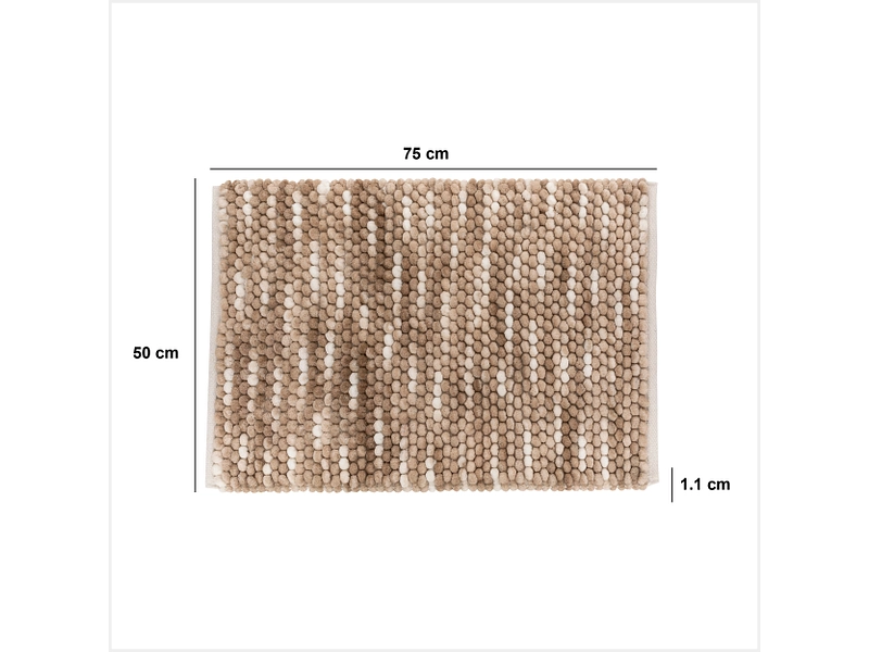 Tappetini da bagno ENKA TIVA