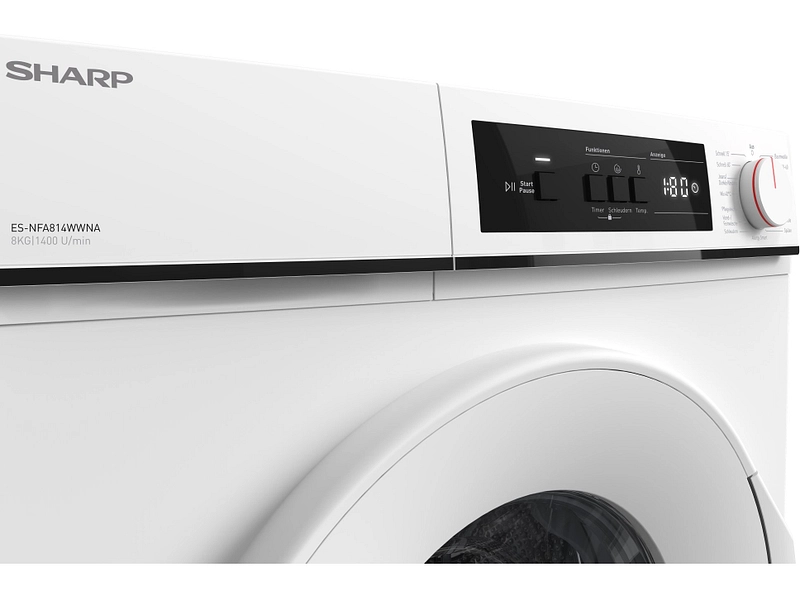 SHARP Waschmaschine