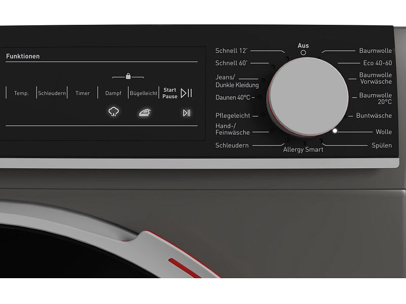 SHARP Waschmaschine SHARP Waschmaschine