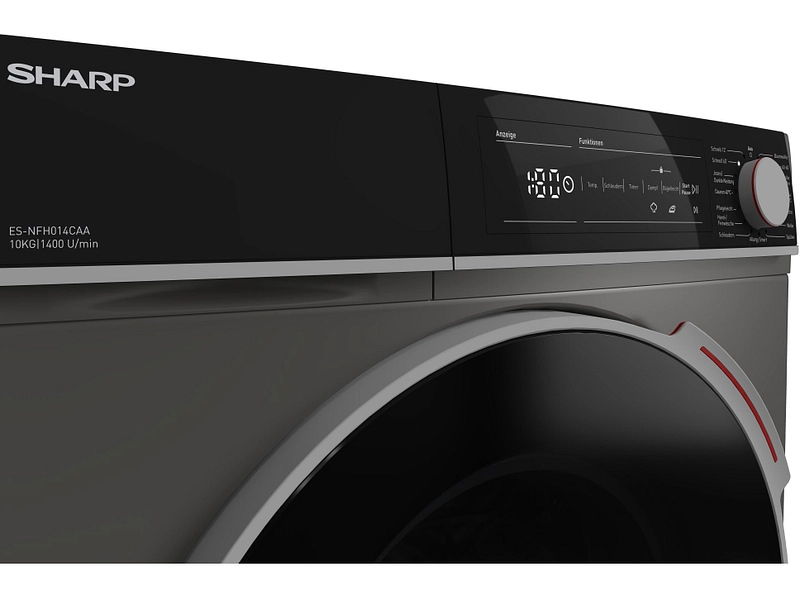 SHARP Waschmaschine SHARP Waschmaschine