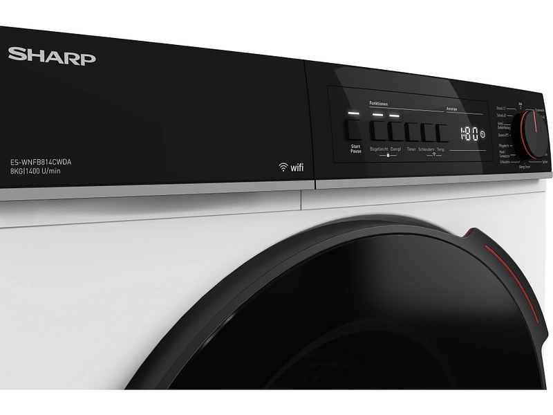SHARP Lave-linge