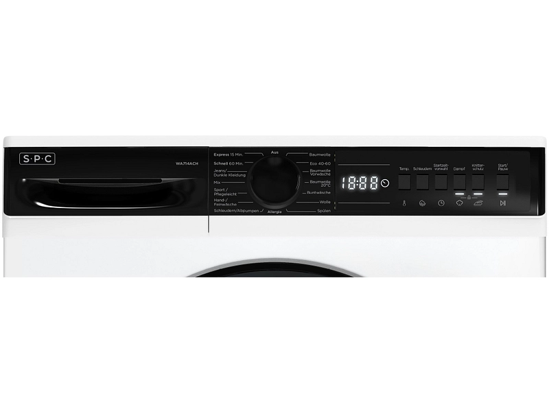 SPC Lavatrice