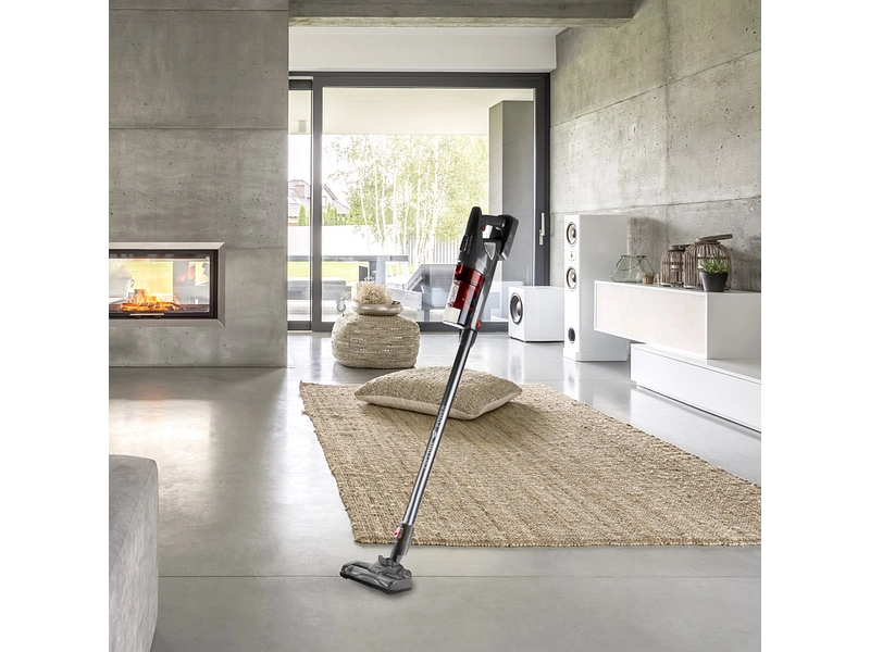 DOMO Stabstaubsauger 2 in 1