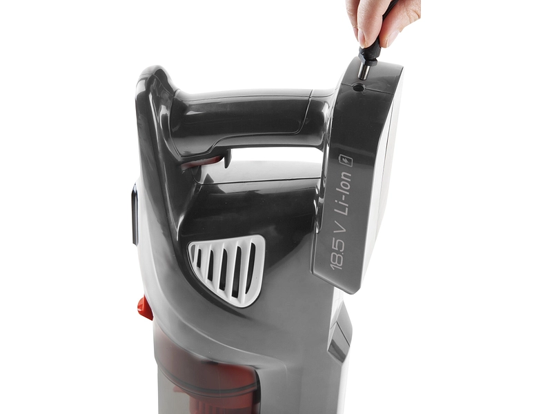 DOMO Stabstaubsauger 2 in 1