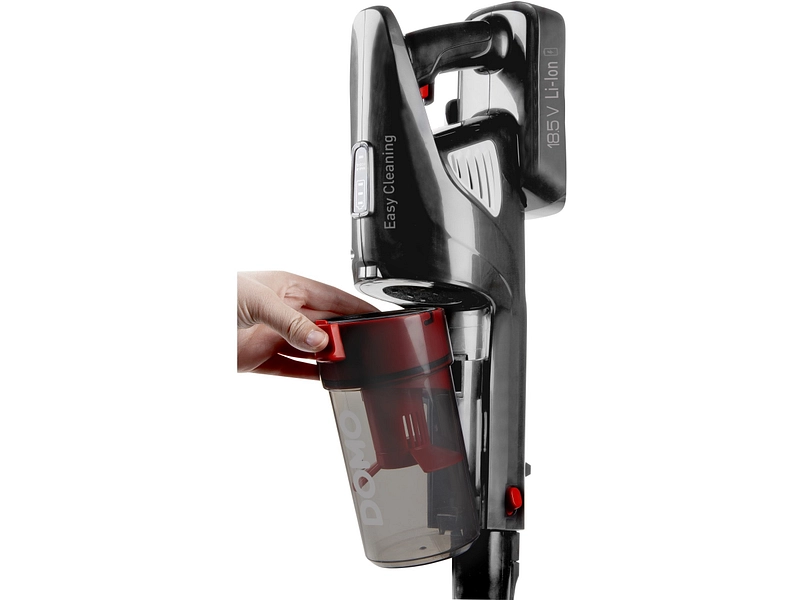 DOMO Stabstaubsauger 2 in 1