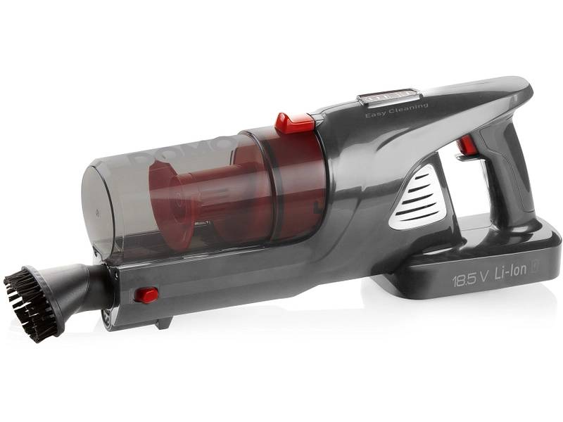 DOMO Stabstaubsauger 2 in 1