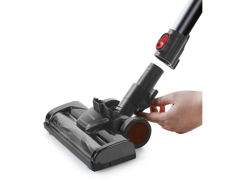 DOMO Stabstaubsauger 2 in 1