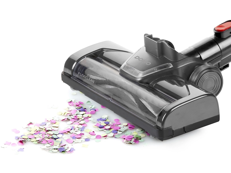 DOMO Stabstaubsauger 2 in 1