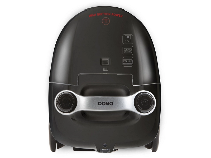 DOMO Staubsauger mit Beutel