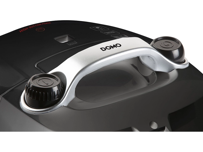 DOMO Staubsauger mit Beutel