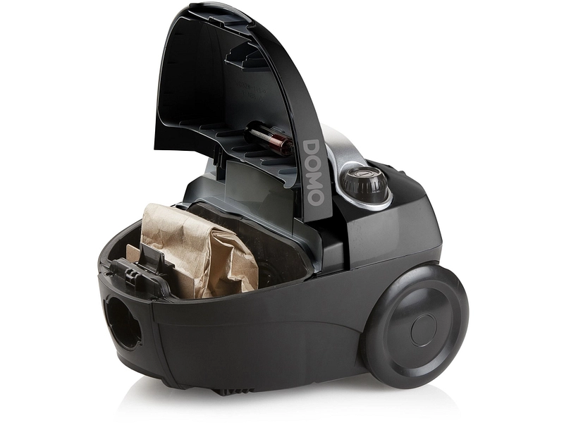 DOMO Staubsauger mit Beutel