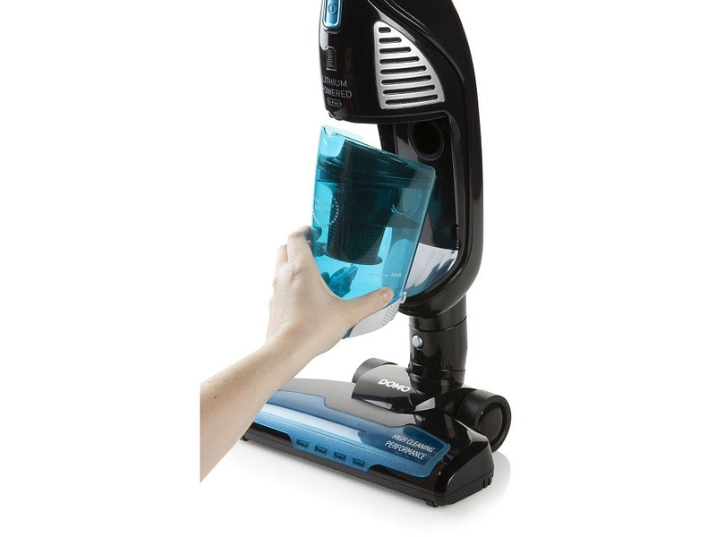 DOMO Stabstaubsauger 2 in 1