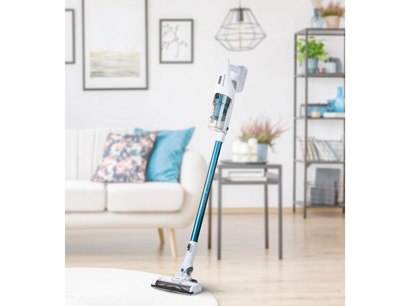 DOMO Stabstaubsauger 2 in 1