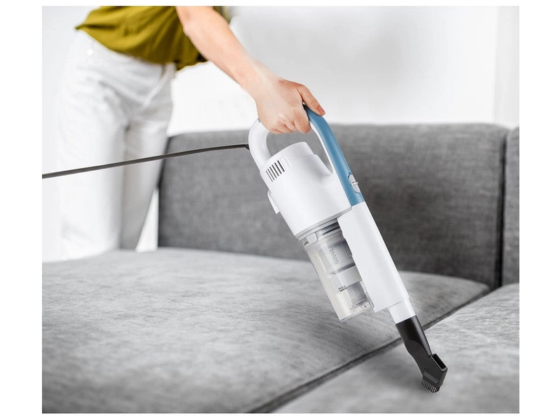 DOMO Stabstaubsauger 2 in 1