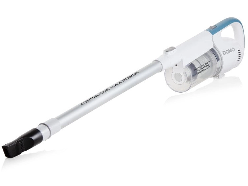 DOMO Stabstaubsauger 2 in 1