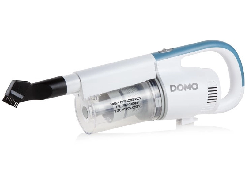 DOMO Stabstaubsauger 2 in 1