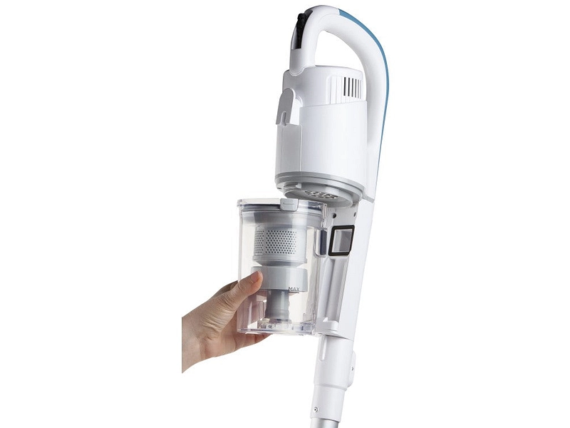 DOMO Stabstaubsauger 2 in 1