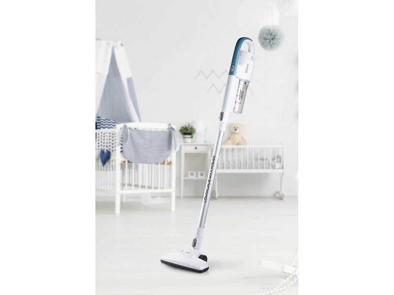 DOMO Stabstaubsauger 2 in 1