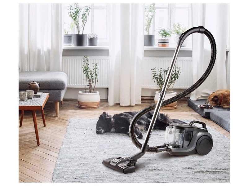 DOMO Staubsauger ohne Beutel