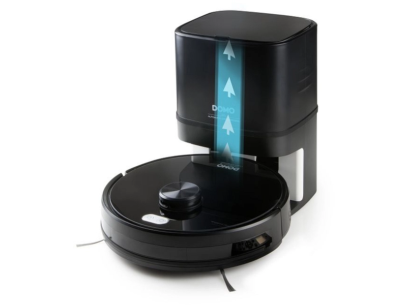 DOMO Saug- und Wischroboter