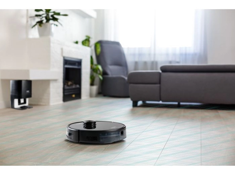 DOMO Saug- und Wischroboter