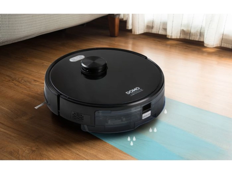 DOMO Saug- und Wischroboter