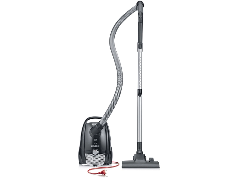 SEVERIN Staubsauger mit Beutel