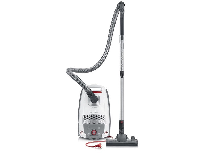 SEVERIN Staubsauger mit Beutel