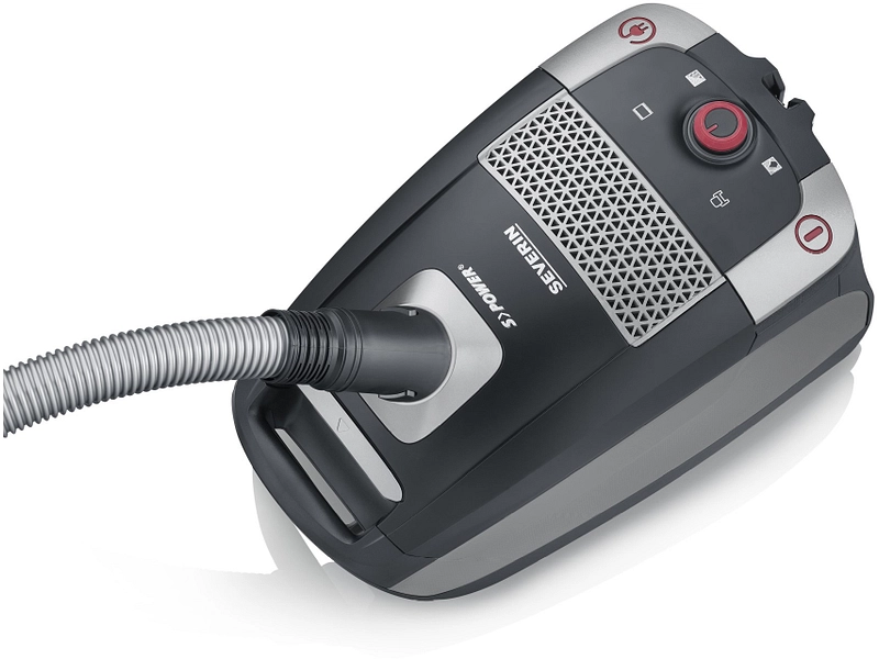 SEVERIN Staubsauger mit Beutel