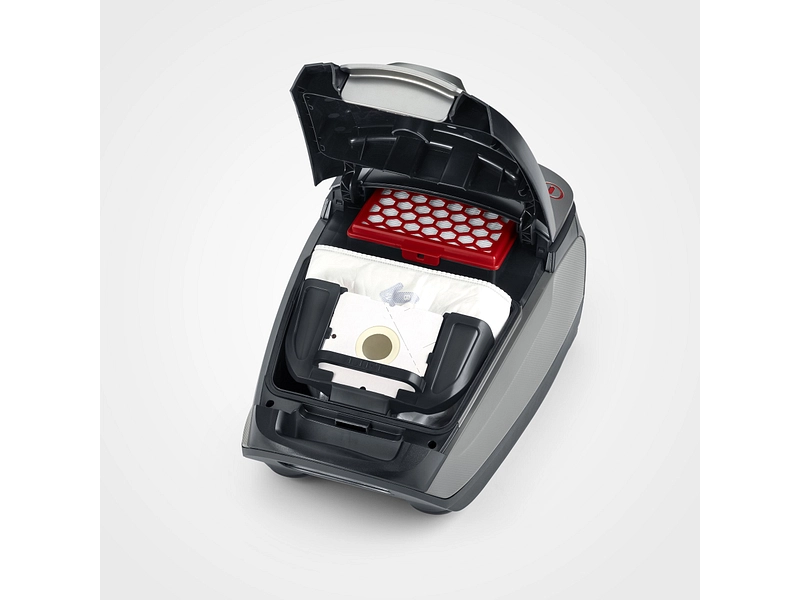 SEVERIN Staubsauger mit Beutel