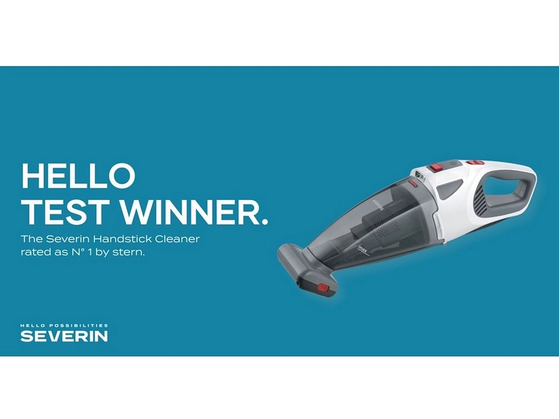 SEVERIN Aspirapolvere a mano