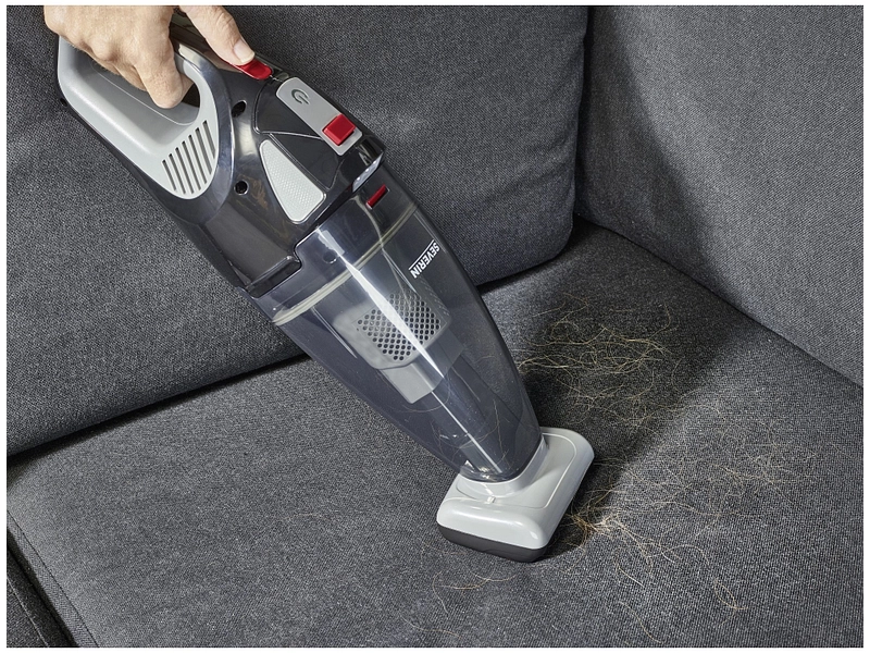 SEVERIN Aspirateur balai 2 en 1