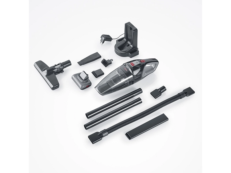 SEVERIN Aspirateur balai 2 en 1