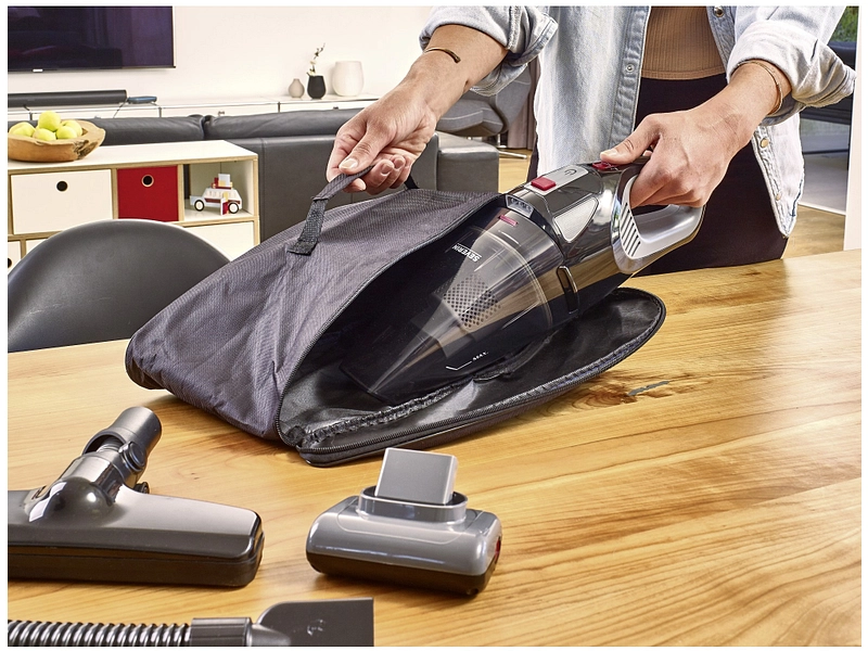 SEVERIN Aspirateur balai 2 en 1