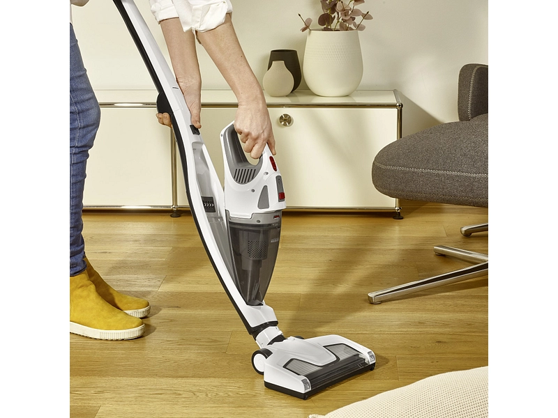 SEVERIN Stabstaubsauger 2 in 1