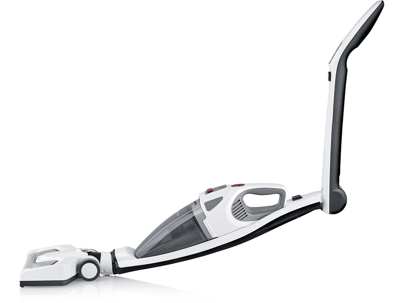 SEVERIN Stabstaubsauger 2 in 1