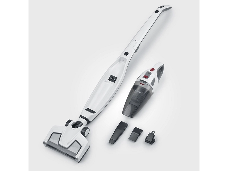 SEVERIN Stabstaubsauger 2 in 1